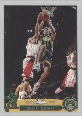 Brent Barry