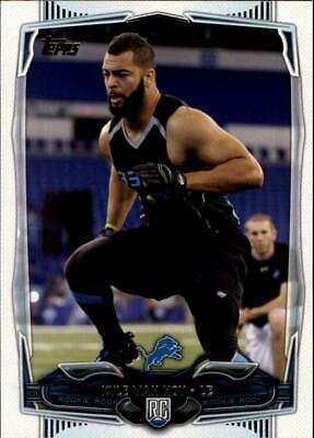 Kyle Van Noy #343 Football Cards 2014 Topps