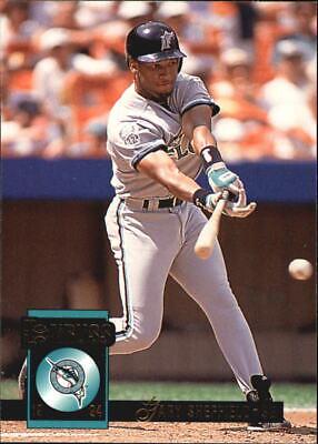 Gary Sheffield #5 Baseball Cards 1994 Donruss
