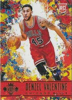 Denzel Valentine