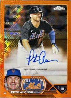 Pete Alonso