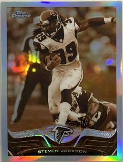 Steven Jackson