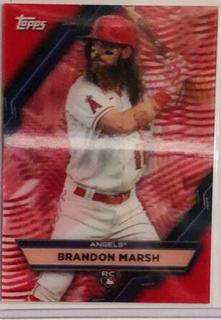 Brandon Marsh