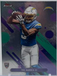 Tre Harris III