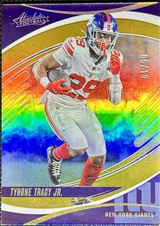 Tyrone Tracy Jr.