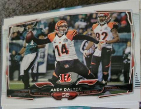 Andy Dalton #44