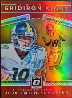 JuJu Smith Schuster