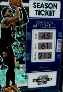 Donovan Mitchell