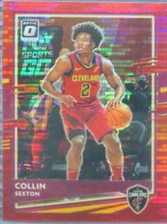 Collin Sexton