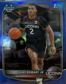 Silas Demary Jr.