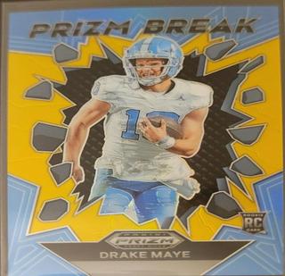 Drake Maye