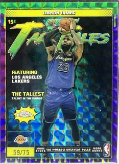 LeBron James