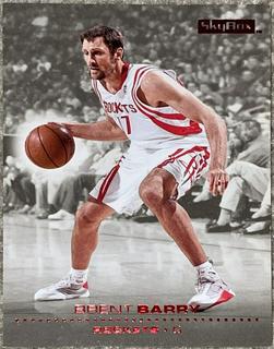 Brent Barry