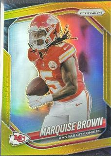 Marquise Brown