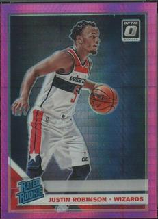 Justin Robinson