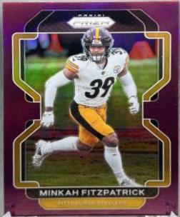 Minkah Fitzpatrick