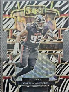 Calais Campbell