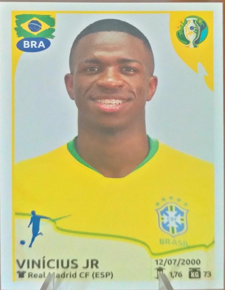 Vinicius Jr [Made in Brazil] #33