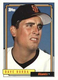 Dave Burba