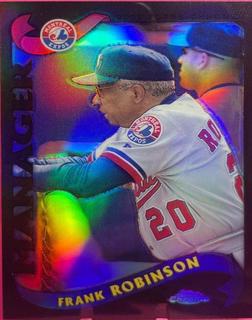 Frank Robinson