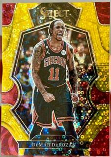DeMar DeRozan