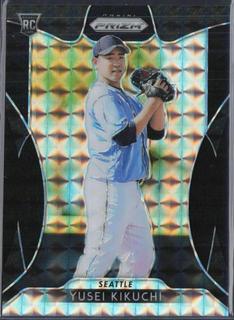 Yusei Kikuchi