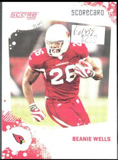 Beanie Wells