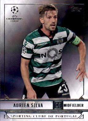 Adrien Silva #179