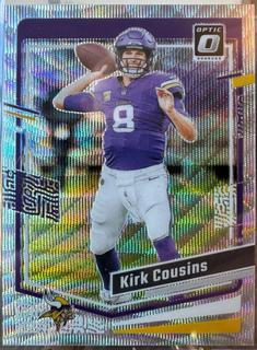 Kirk Cousins