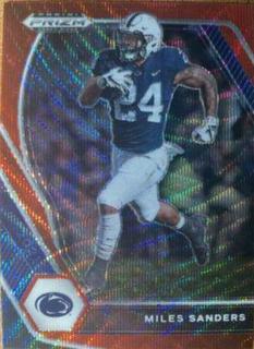 Miles Sanders