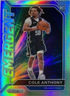 Cole Anthony