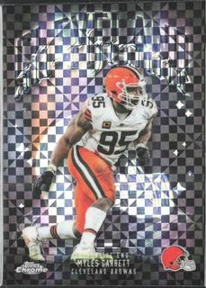 Myles Garrett