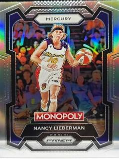 Nancy Lieberman