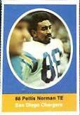 Pettis Norman