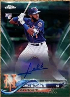 Amed Rosario