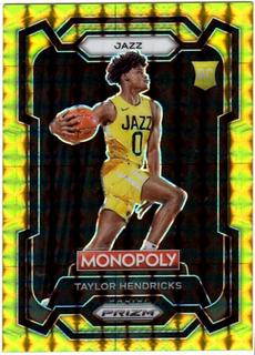 Taylor Hendricks