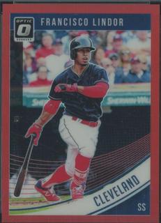Francisco Lindor