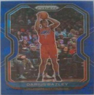 Darius Bazley