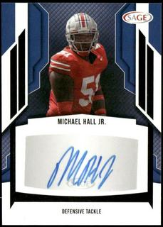 Michael Hall Jr.