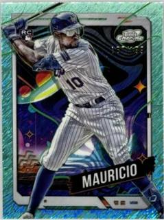 Ronny Mauricio