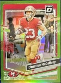 Christian McCaffrey