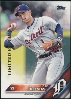 Jose Iglesias