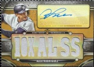 Alex Rodriguez