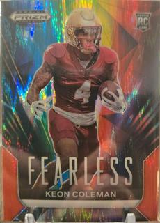 Keon Coleman