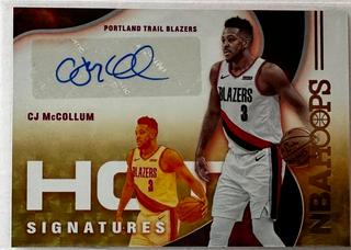 CJ McCollum