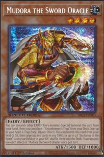 Mudora the Sword Oracle SBC2-ENF01