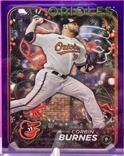 Corbin Burnes