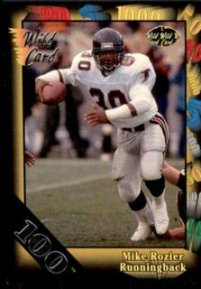 Mike Rozier