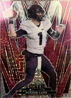 Hudson Card