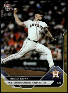 Hunter Brown